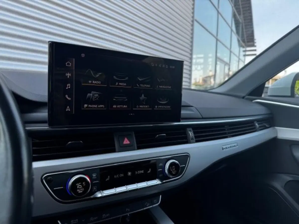 Audi A4 Allroad usata a Treviso (6)