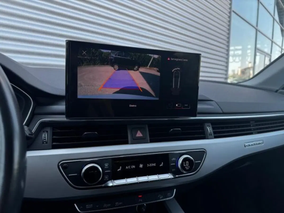 Audi A4 Allroad usata a Treviso (7)