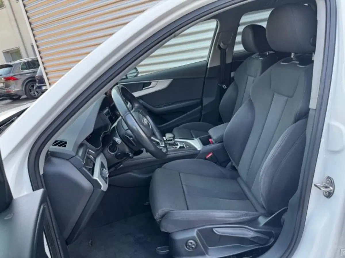 Audi A4 Allroad usata a Treviso (9)