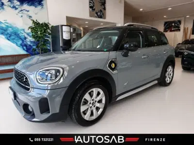 MINI Mini Countryman 1.5 Cooper Essential Countryman ALL4 del 2022 usata a Firenze