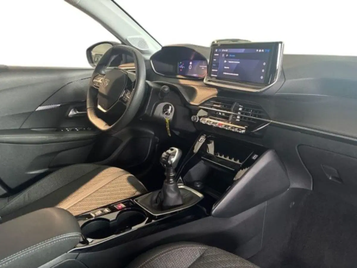 Peugeot 208 usata a Ancona (15)