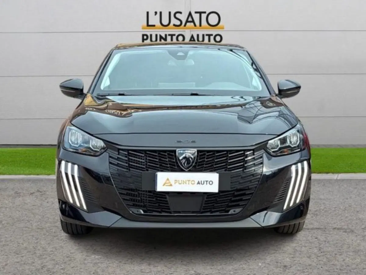 Peugeot 208 usata a Ancona (2)