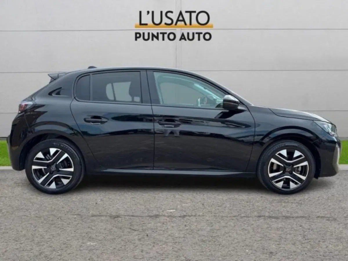 Peugeot 208 usata a Ancona (3)