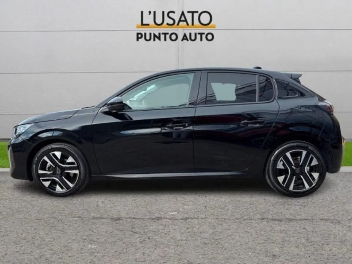 Peugeot 208 usata a Ancona (4)