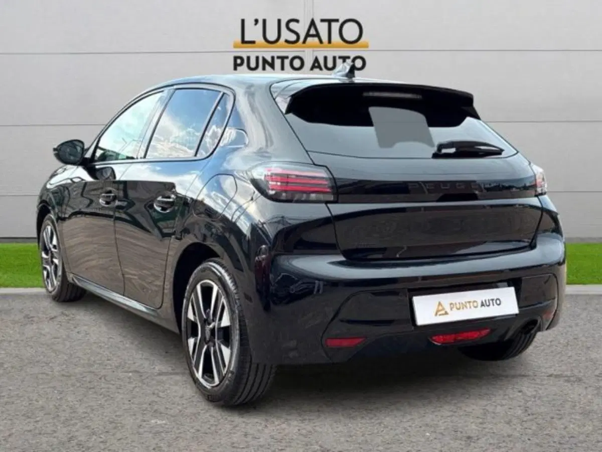 Peugeot 208 usata a Ancona (5)