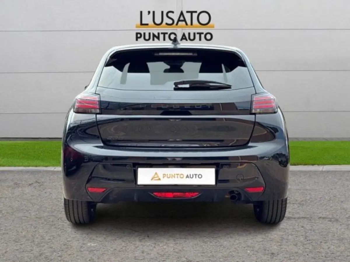 Peugeot 208 usata a Ancona (6)
