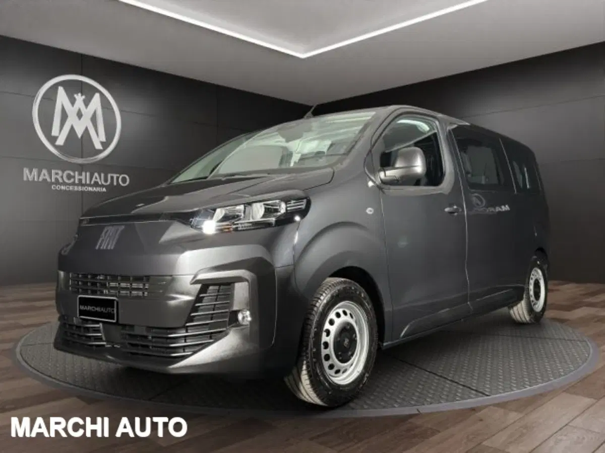 Fiat Scudo Furgone nuova a Perugia