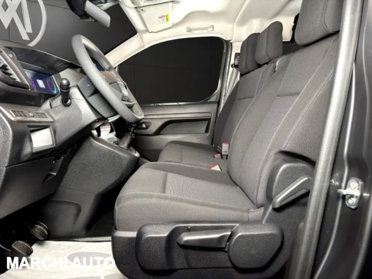 Fiat Scudo Furgone nuova a Perugia (10)