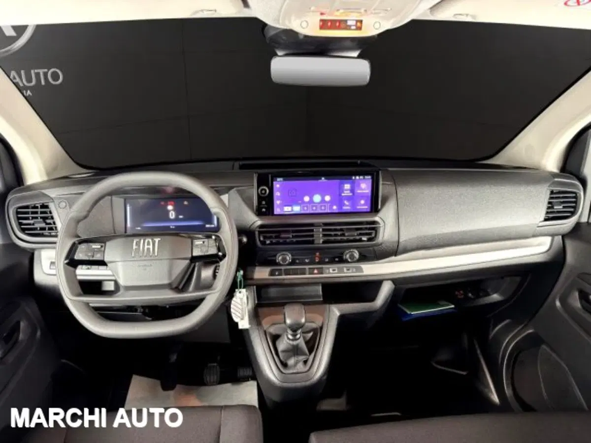 Fiat Scudo Furgone nuova a Perugia (12)