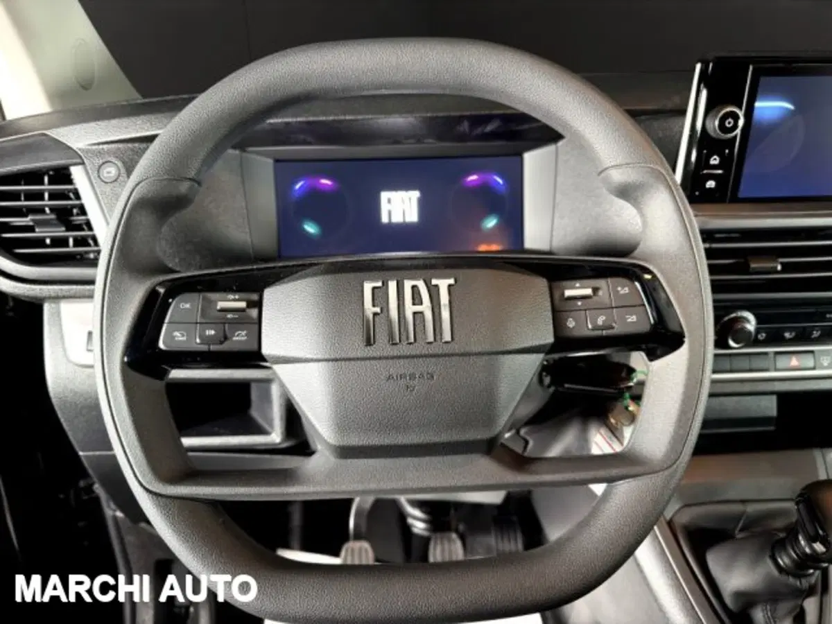Fiat Scudo Furgone nuova a Perugia (13)