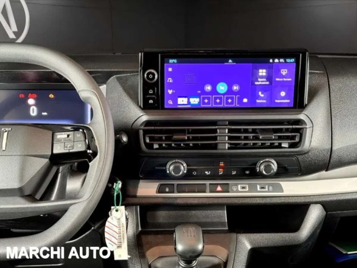 Fiat Scudo Furgone nuova a Perugia (15)