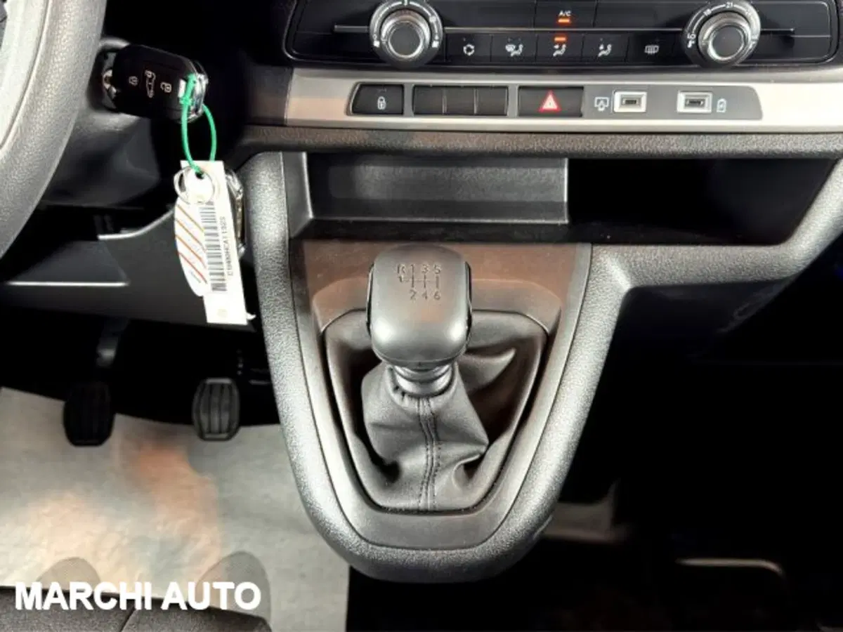 Fiat Scudo Furgone nuova a Perugia (18)
