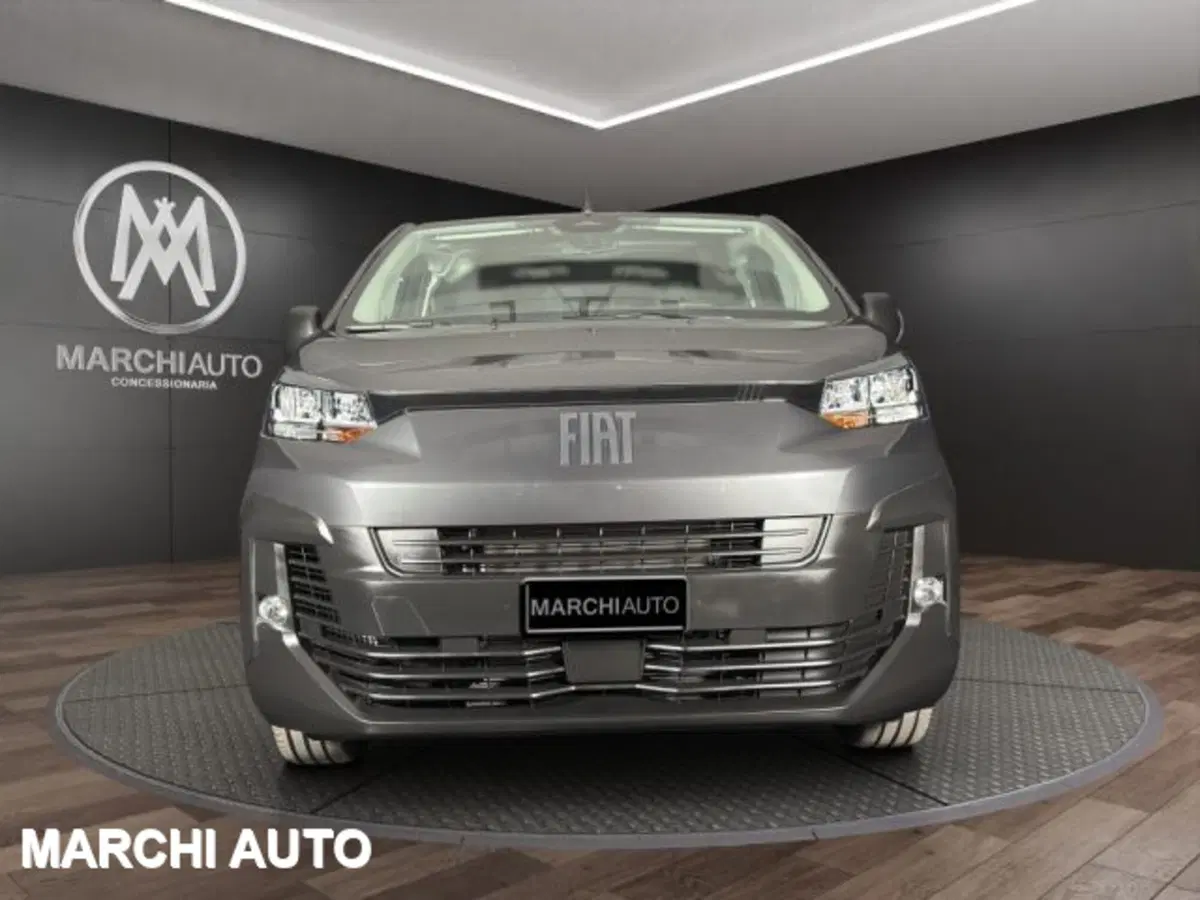 Fiat Scudo Furgone nuova a Perugia (2)