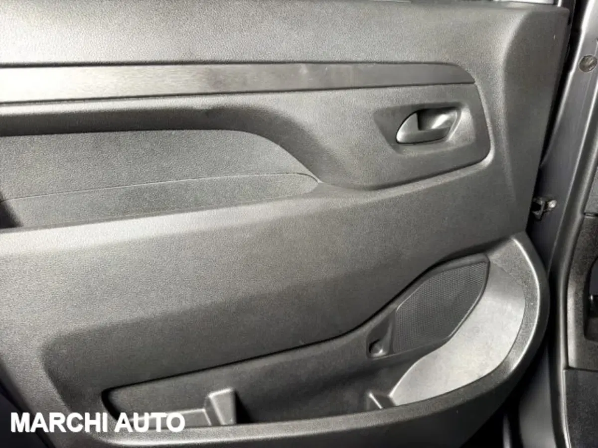 Fiat Scudo Furgone nuova a Perugia (20)