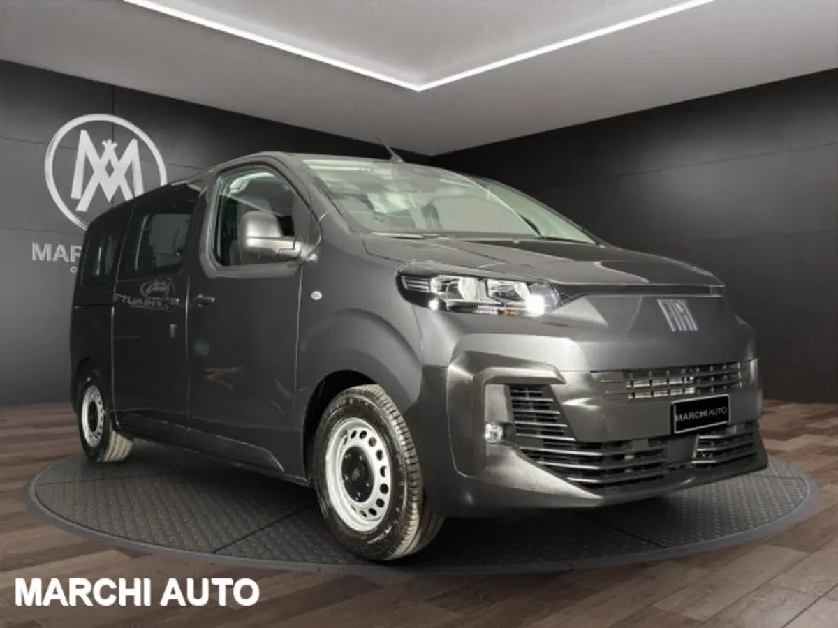 Fiat Scudo Furgone nuova a Perugia (3)