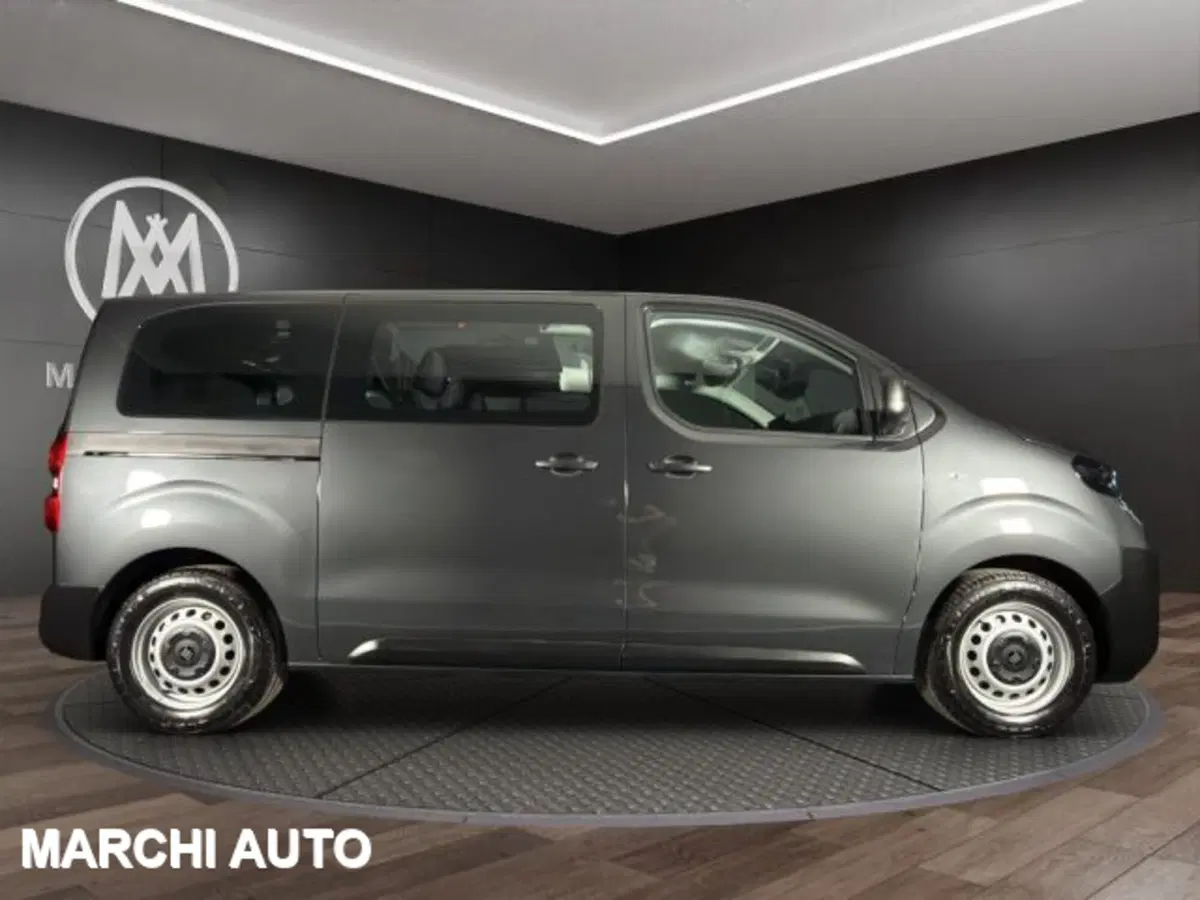 Fiat Scudo Furgone nuova a Perugia (4)