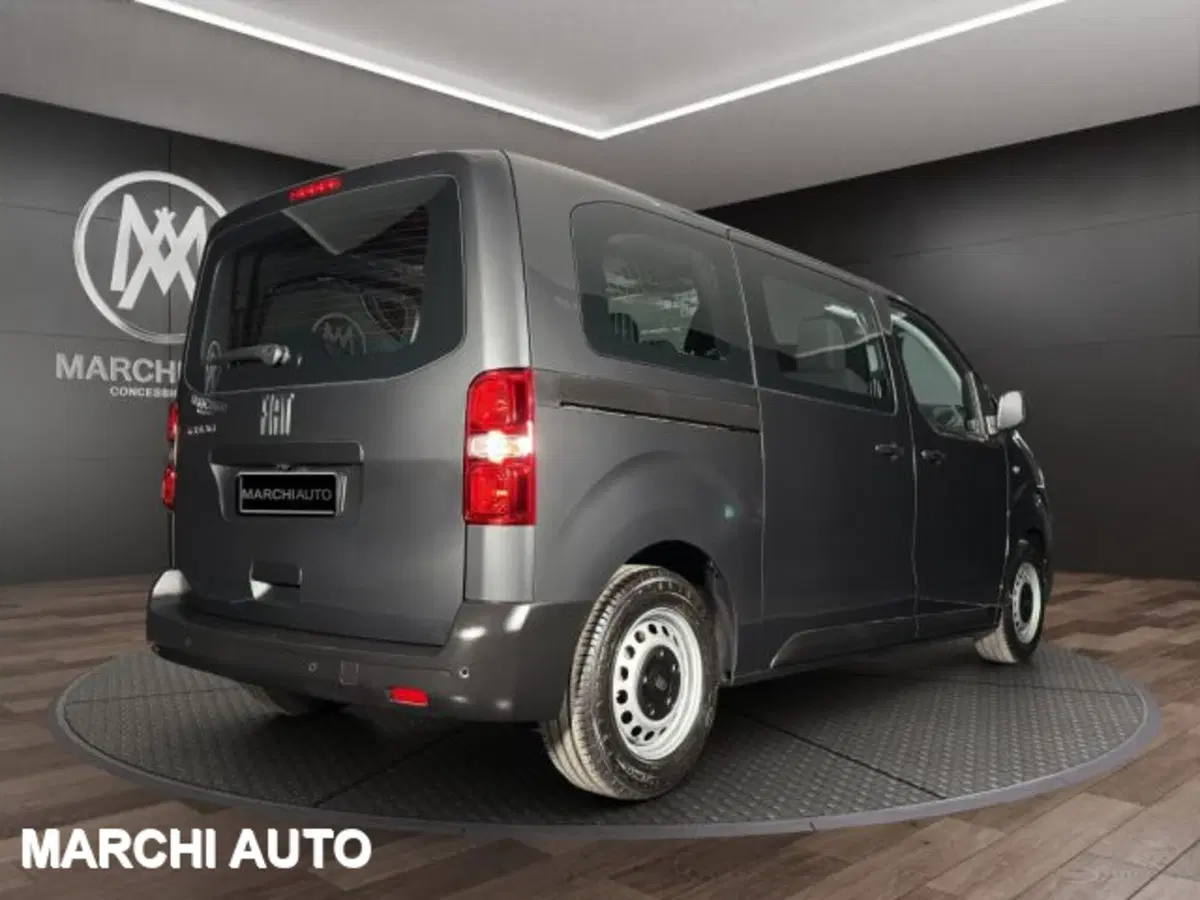 Fiat Scudo Furgone nuova a Perugia (5)
