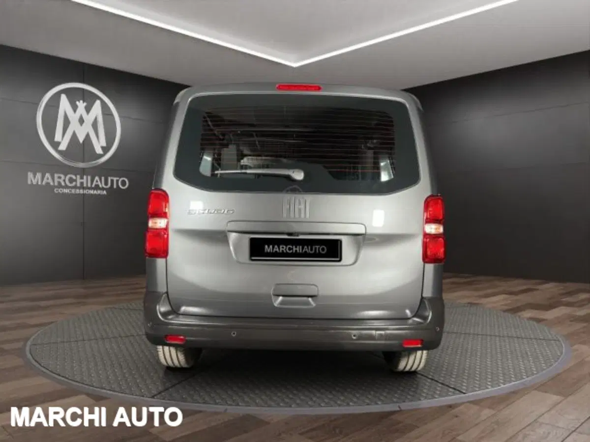 Fiat Scudo Furgone nuova a Perugia (6)