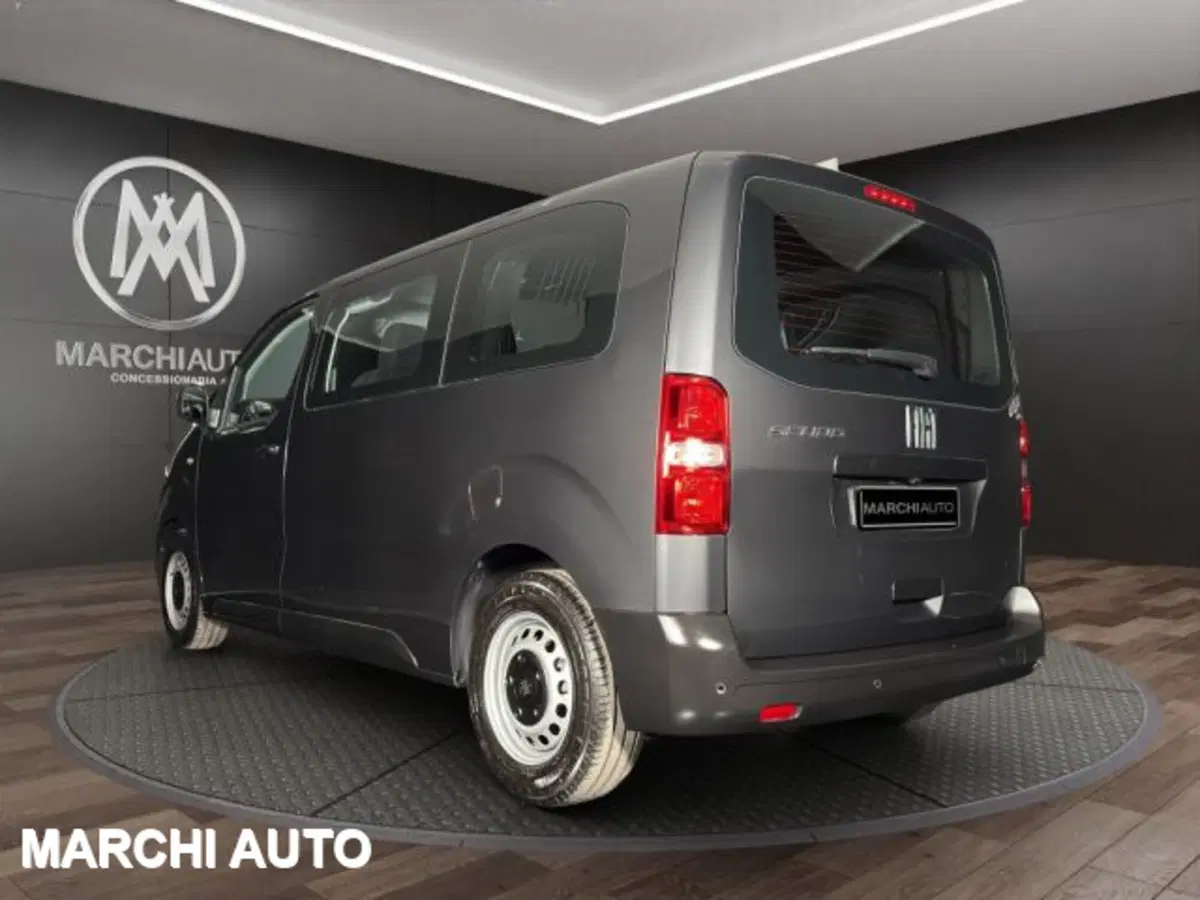 Fiat Scudo Furgone nuova a Perugia (7)