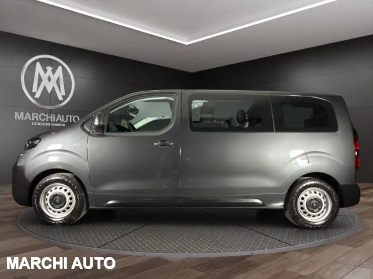 Fiat Scudo Furgone nuova a Perugia (8)