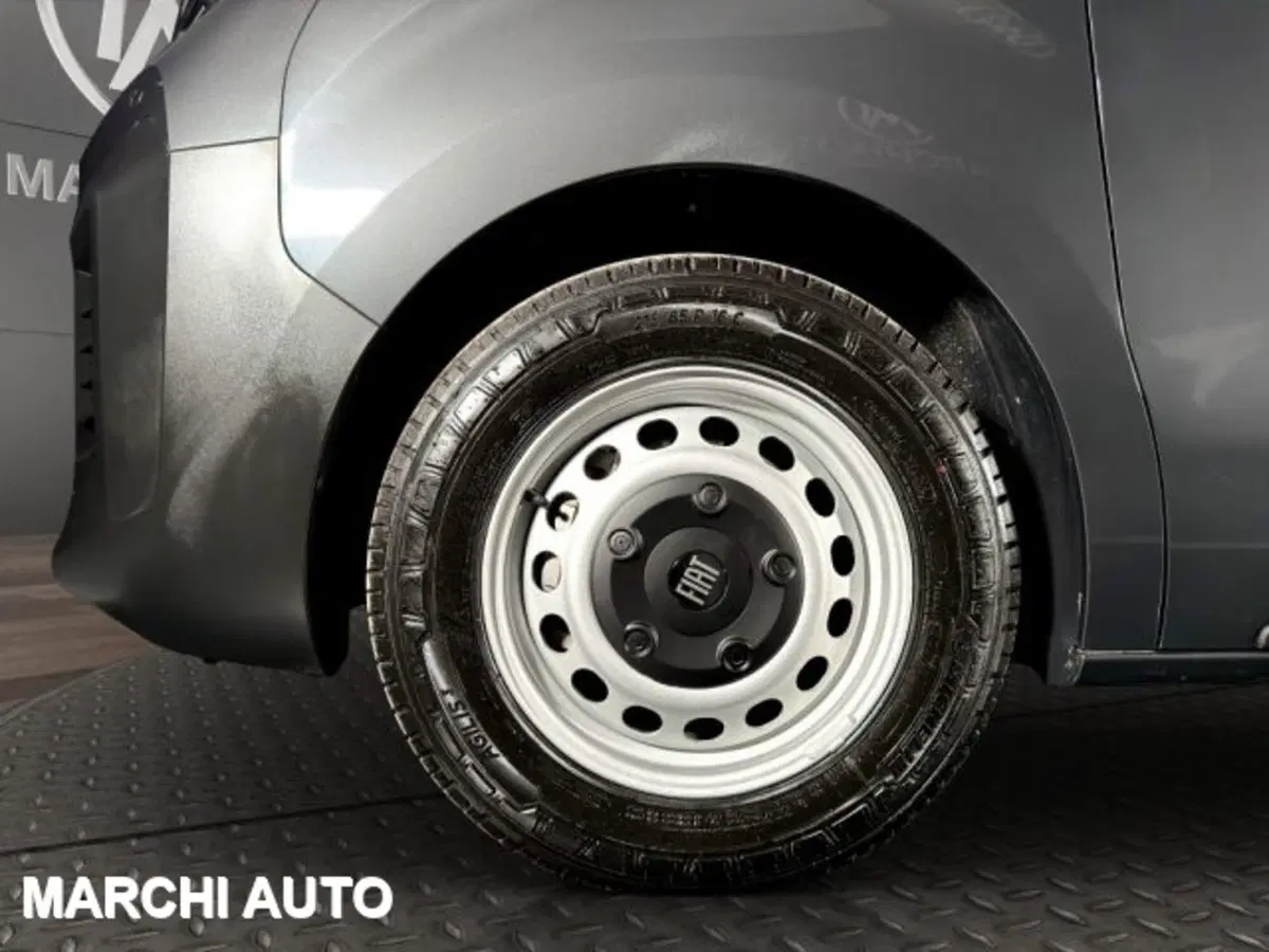 Fiat Scudo Furgone nuova a Perugia (9)