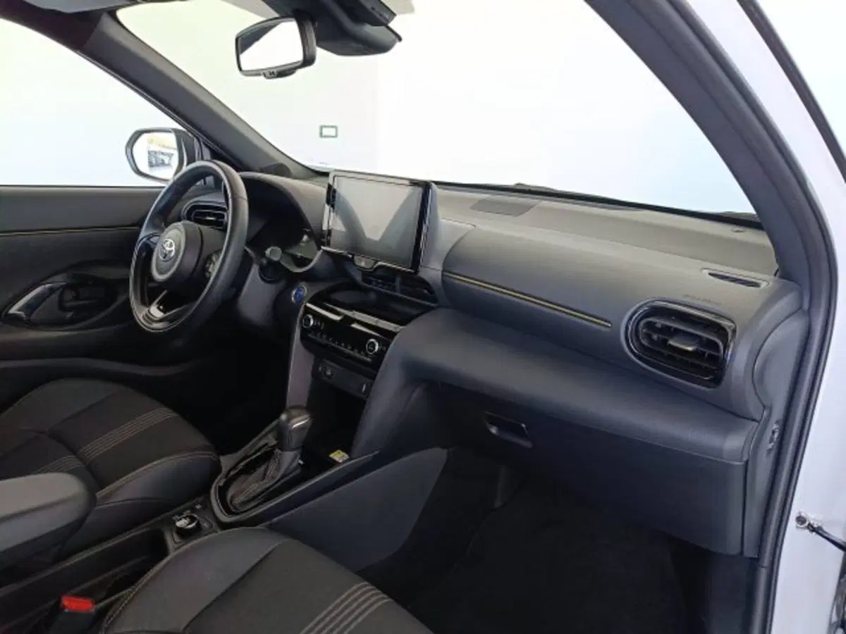 Toyota Yaris Cross usata a Teramo (10)