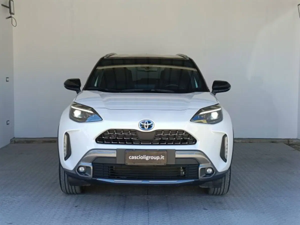 Toyota Yaris Cross usata a Teramo (2)