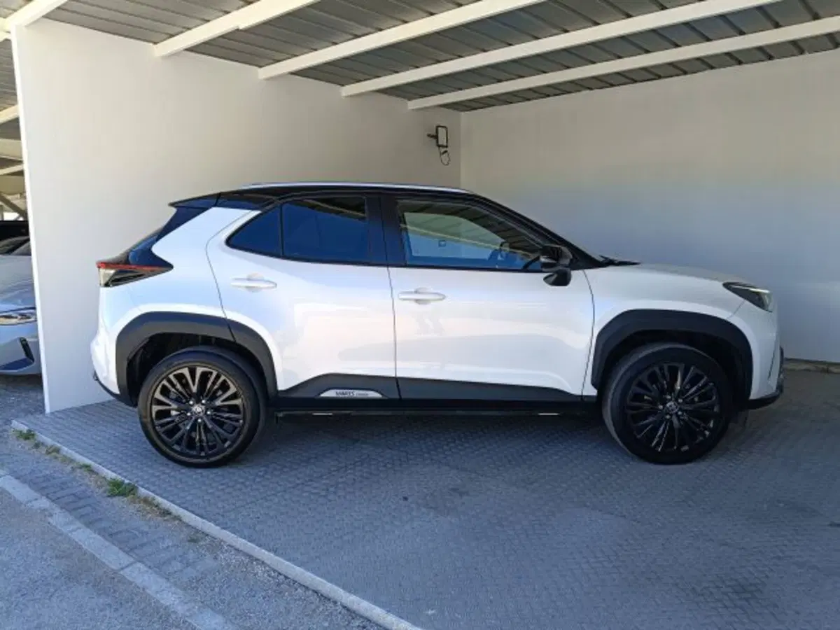 Toyota Yaris Cross usata a Teramo (3)
