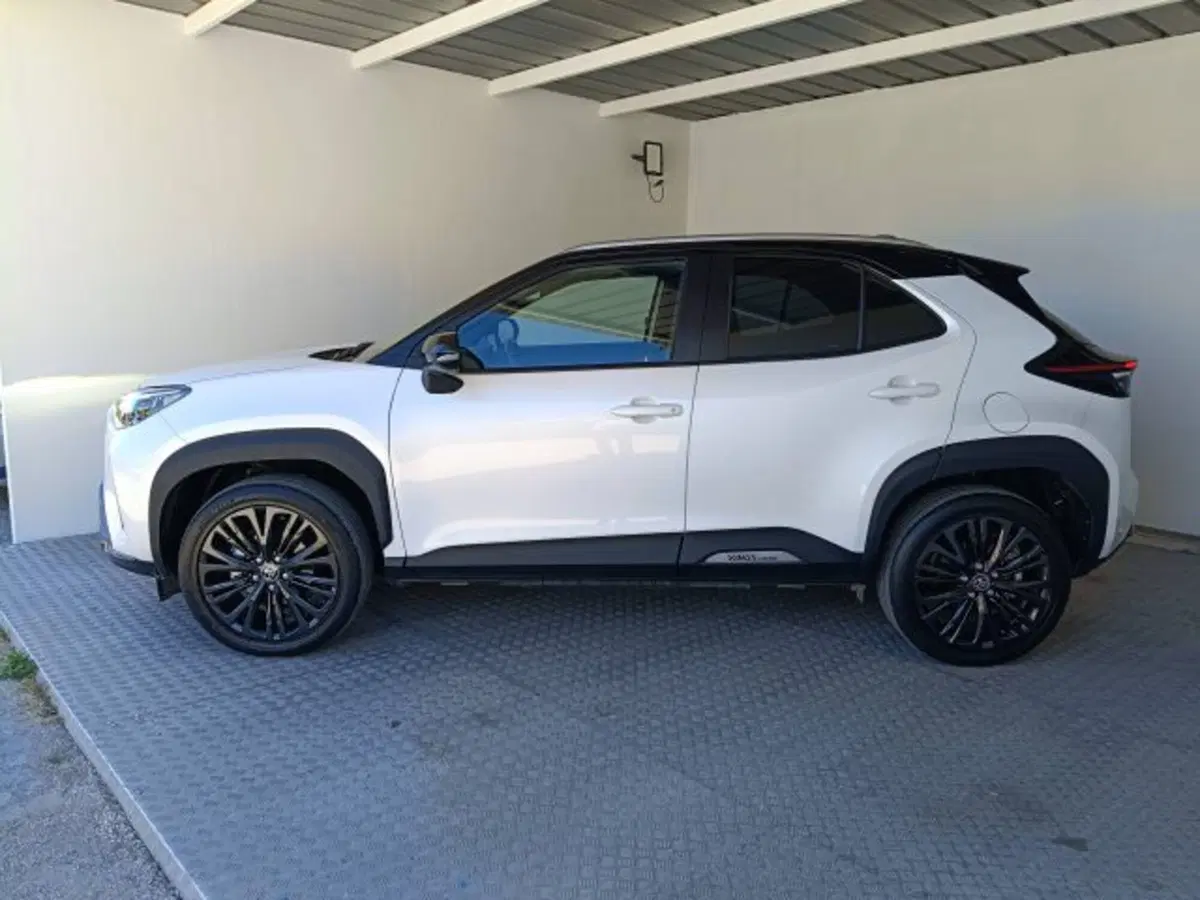 Toyota Yaris Cross usata a Teramo (6)