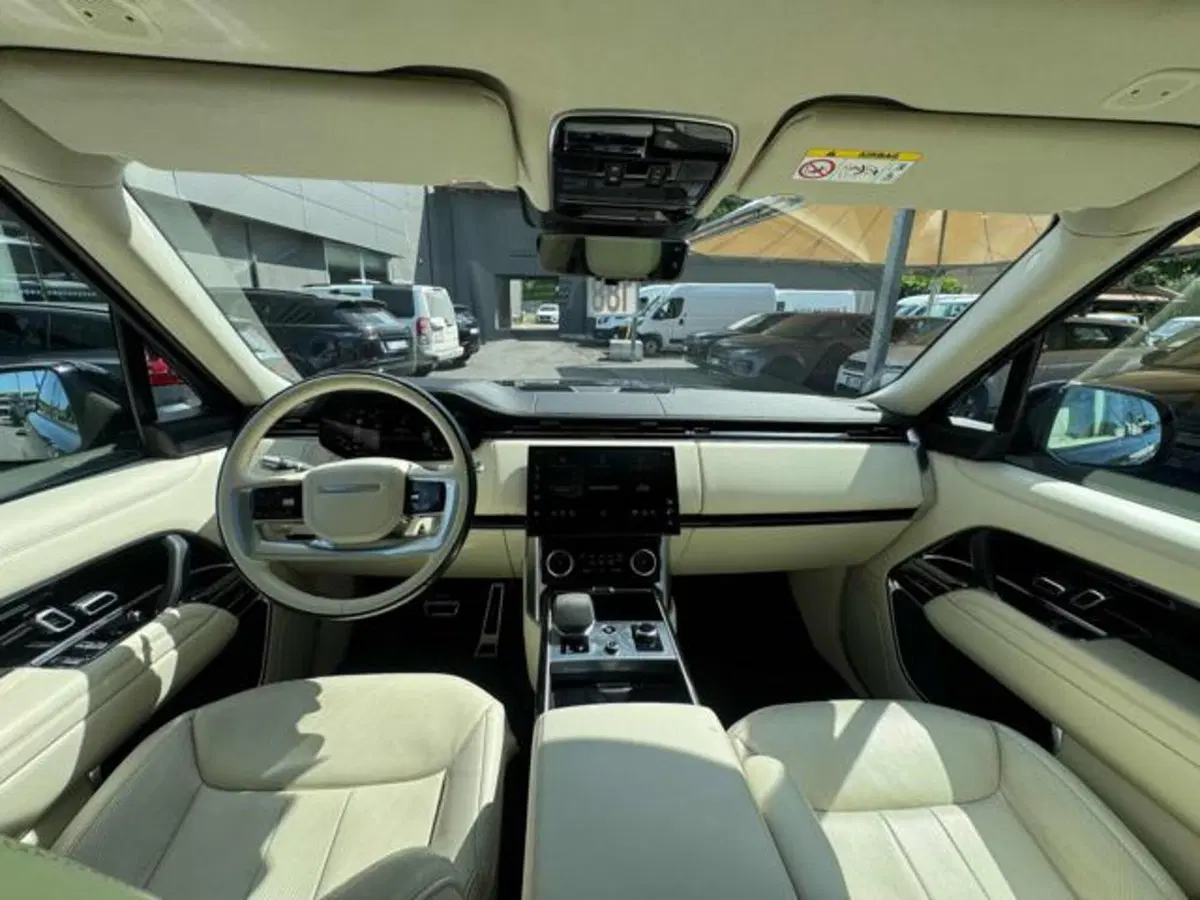 Land Rover Range Rover usata a Lucca (11)