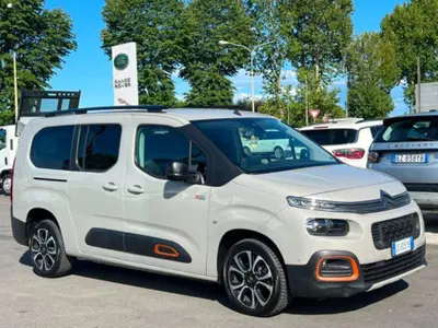 Citroen Berlingo BlueHDi 130 Stop&amp;Start XL Feel Pack del 2021 usata a Massarosa