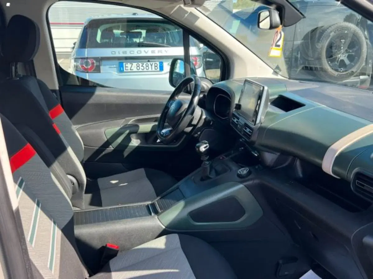 Citroen Berlingo usata a Lucca (10)
