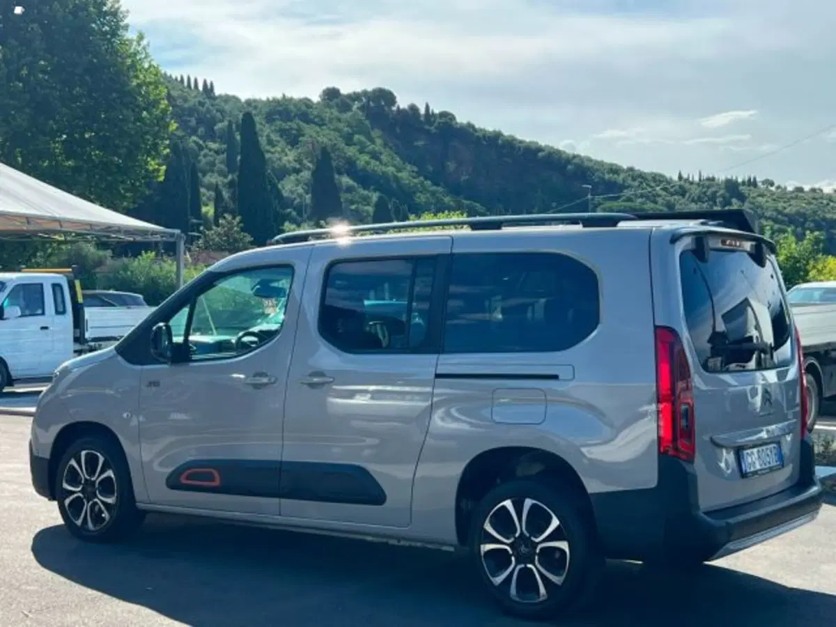 Citroen Berlingo usata a Lucca (5)