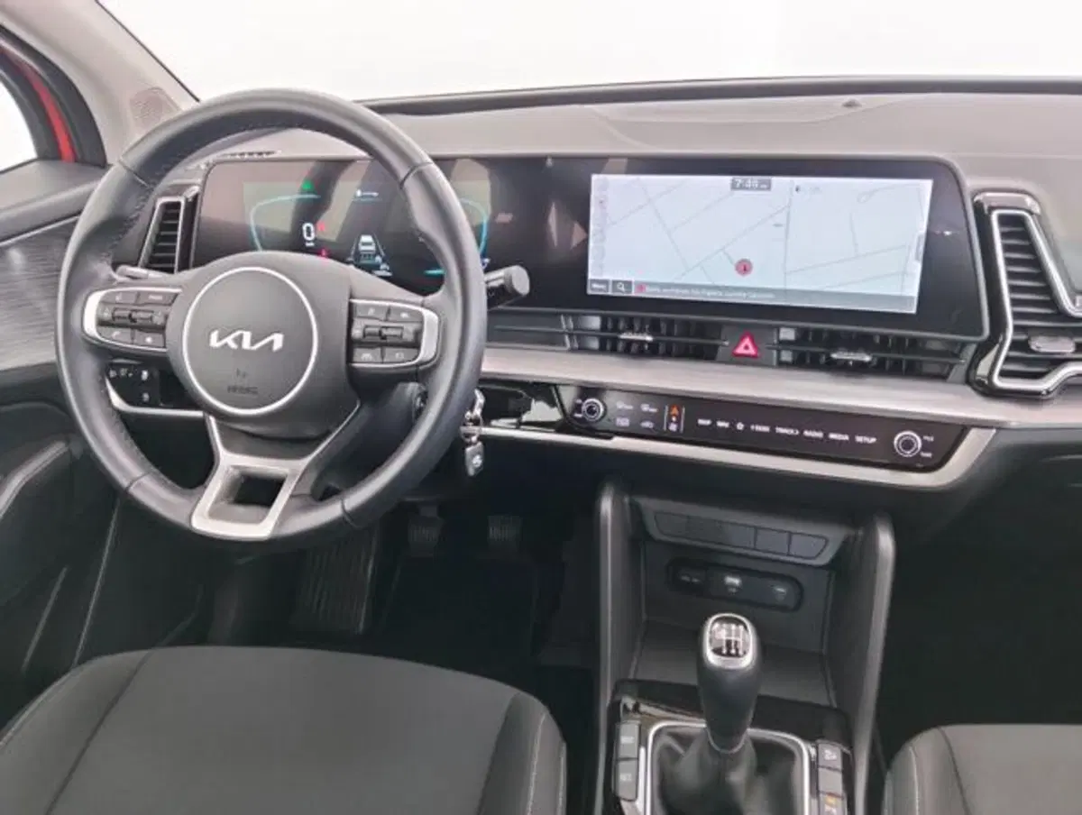 Kia Sportage usata a Como (10)