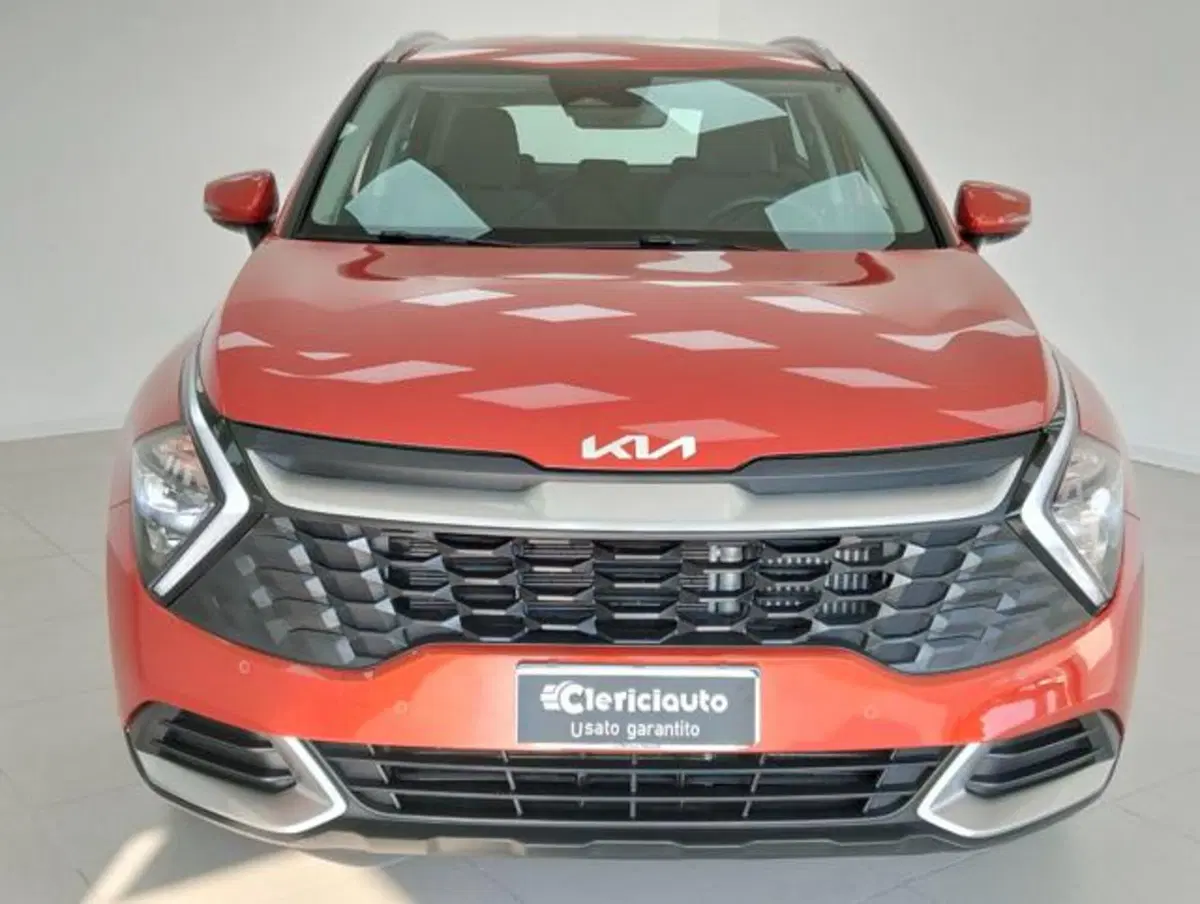 Kia Sportage usata a Como (6)