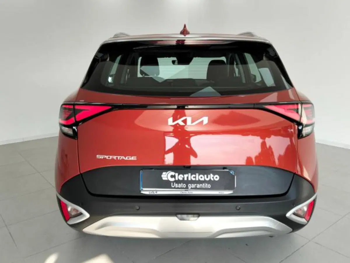 Kia Sportage usata a Como (7)