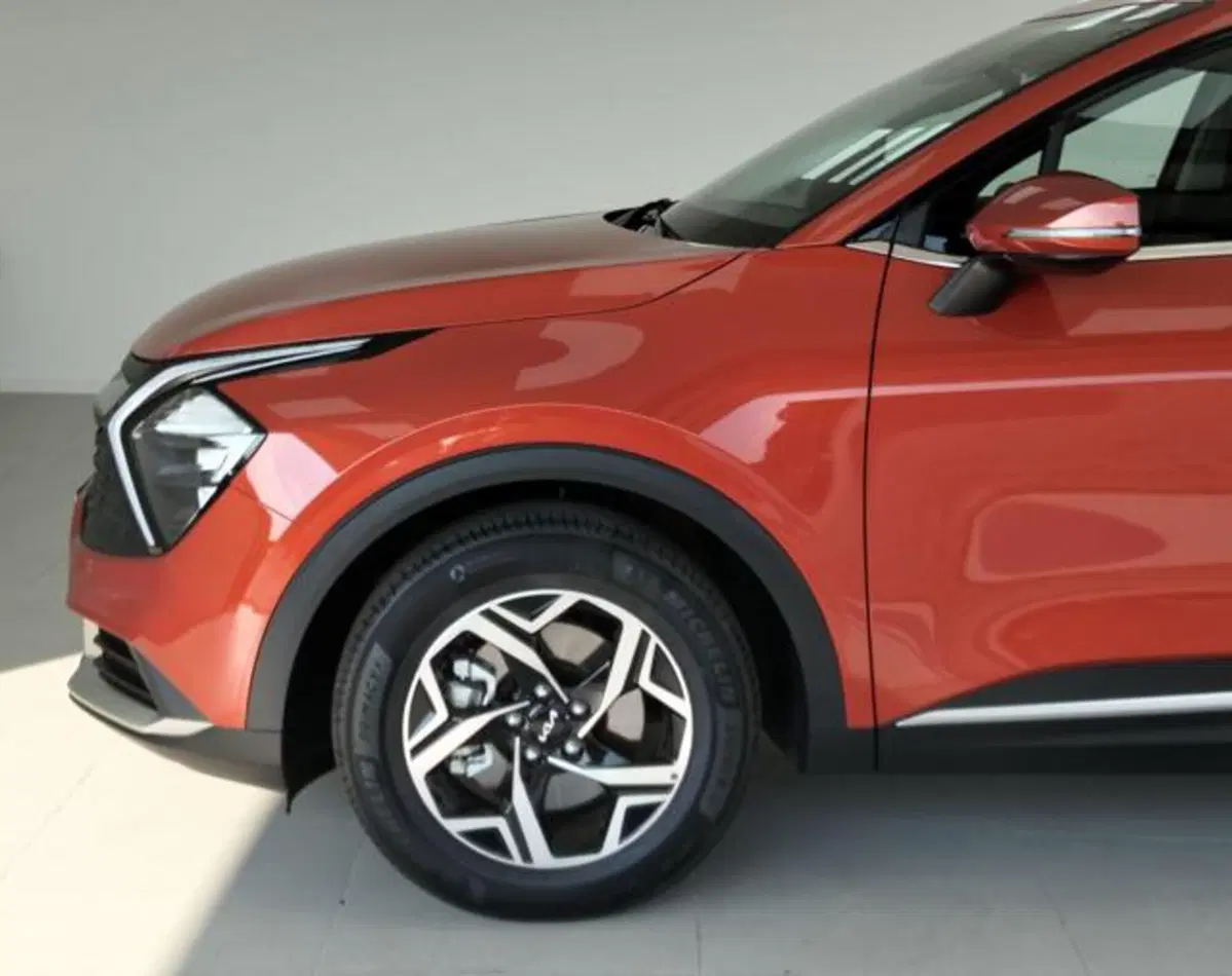 Kia Sportage usata a Como (9)