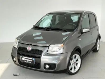 Fiat Panda 1.4 16V 100 HP del 2008 usata a Lurate Caccivio