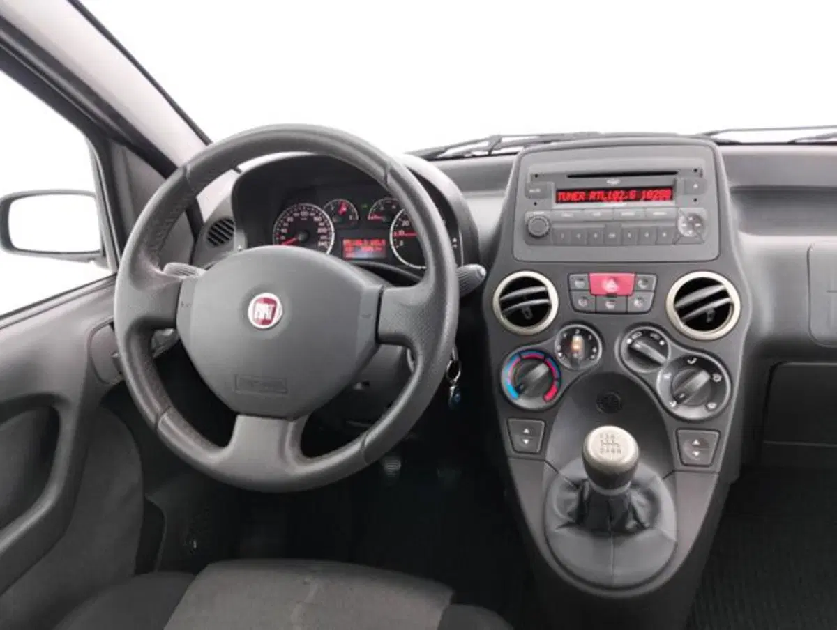 Fiat Panda usata a Como (10)