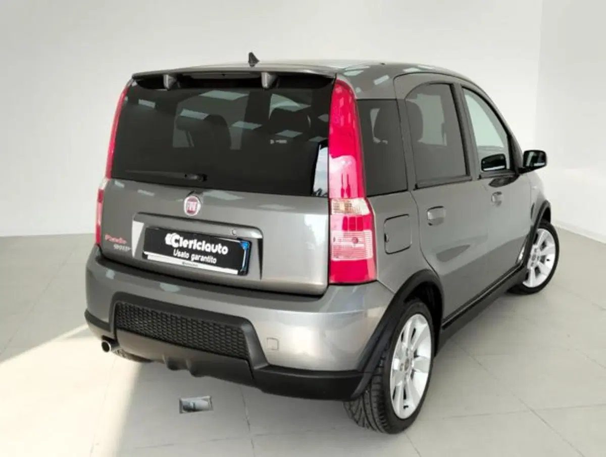 Fiat Panda usata a Como (2)
