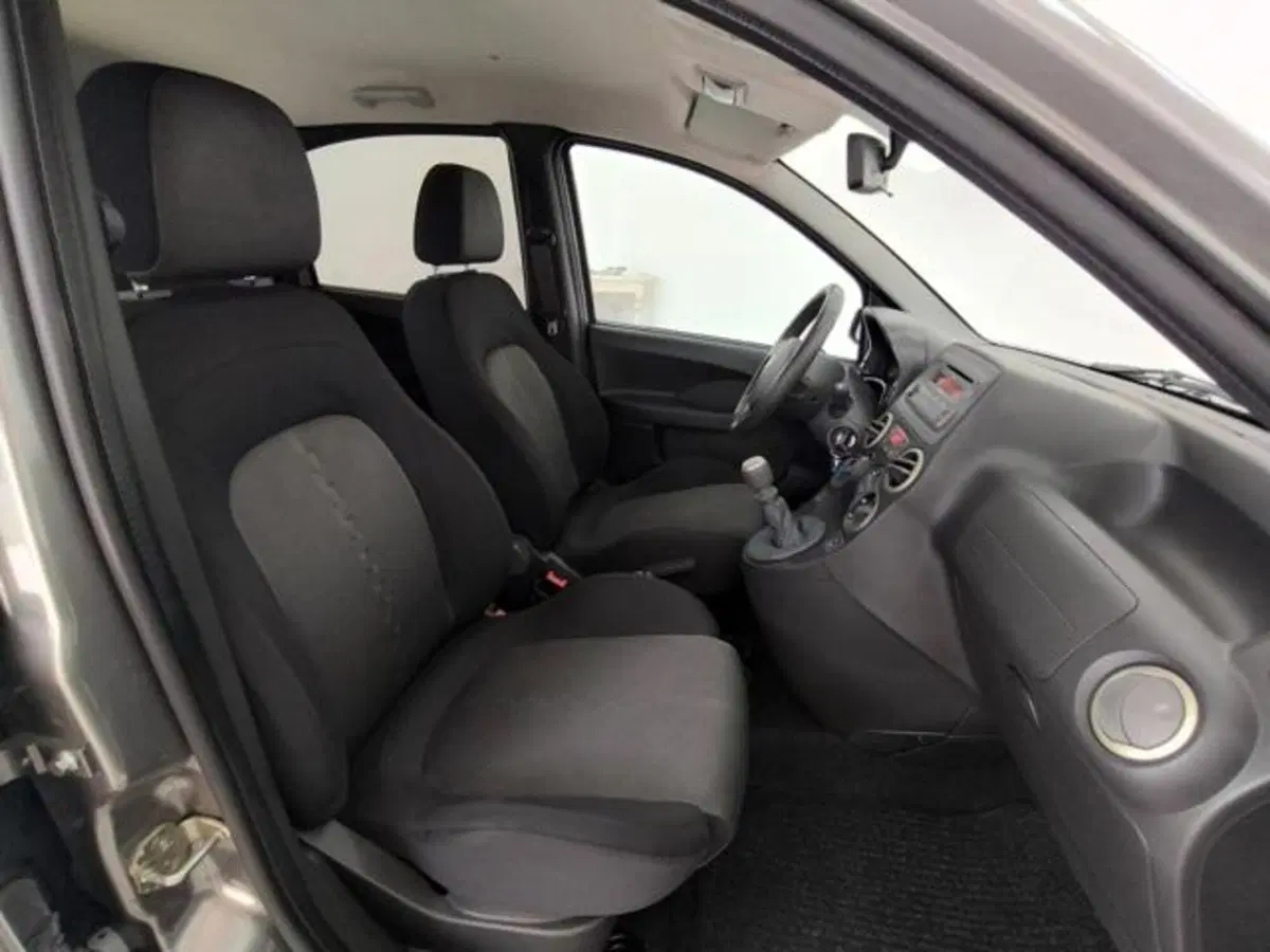 Fiat Panda usata a Como (3)