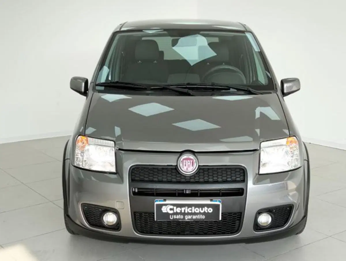 Fiat Panda usata a Como (6)