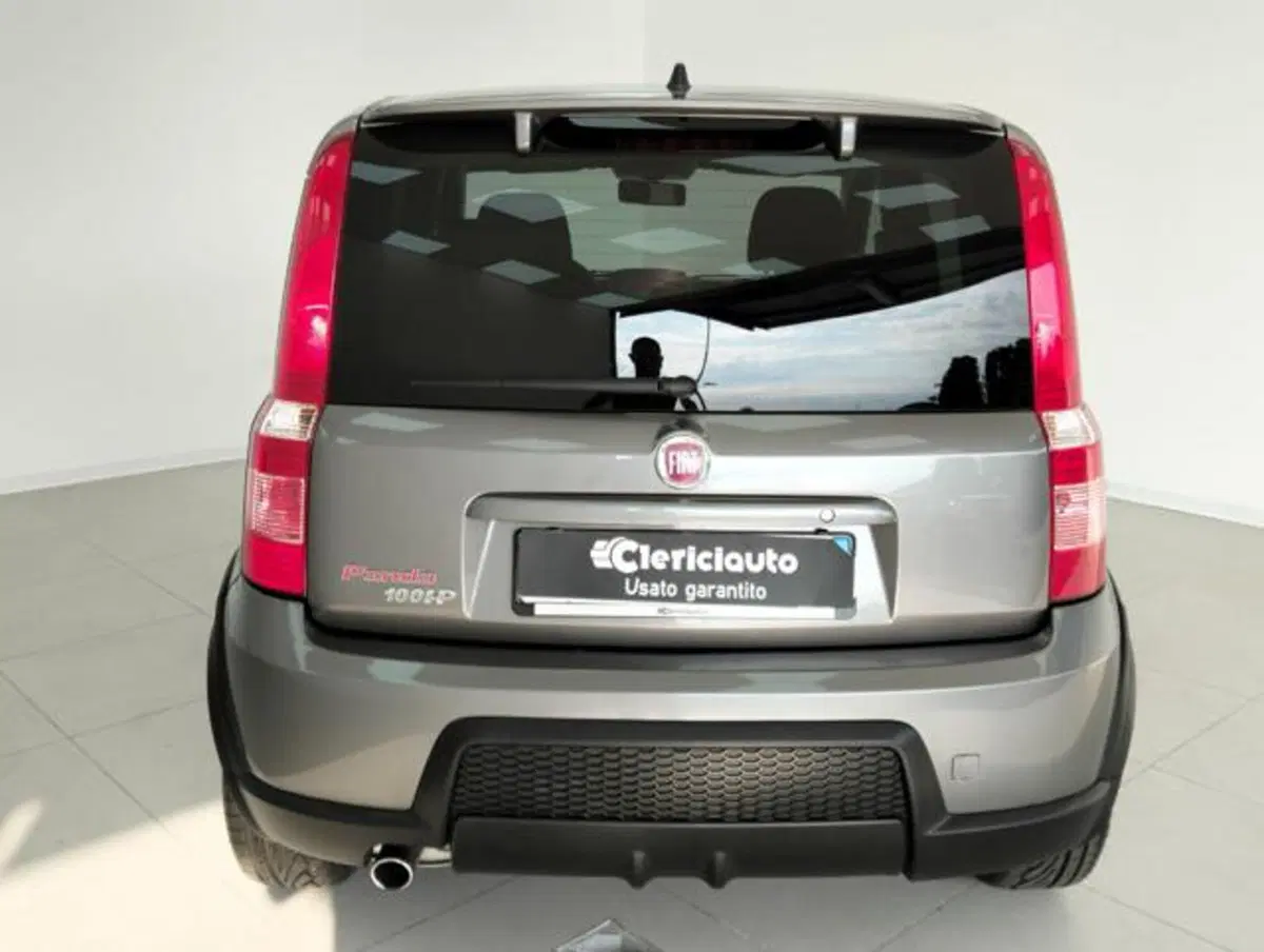 Fiat Panda usata a Como (7)