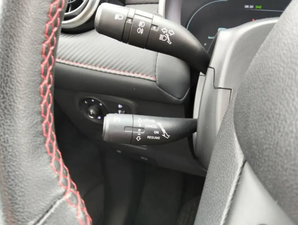Mg ZS (2021-->) usata a Como (11)