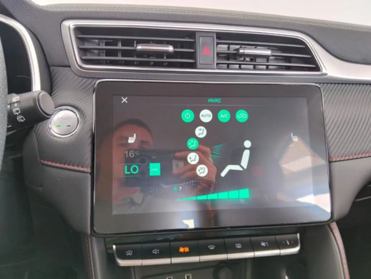 Mg ZS (2021-->) usata a Como (15)