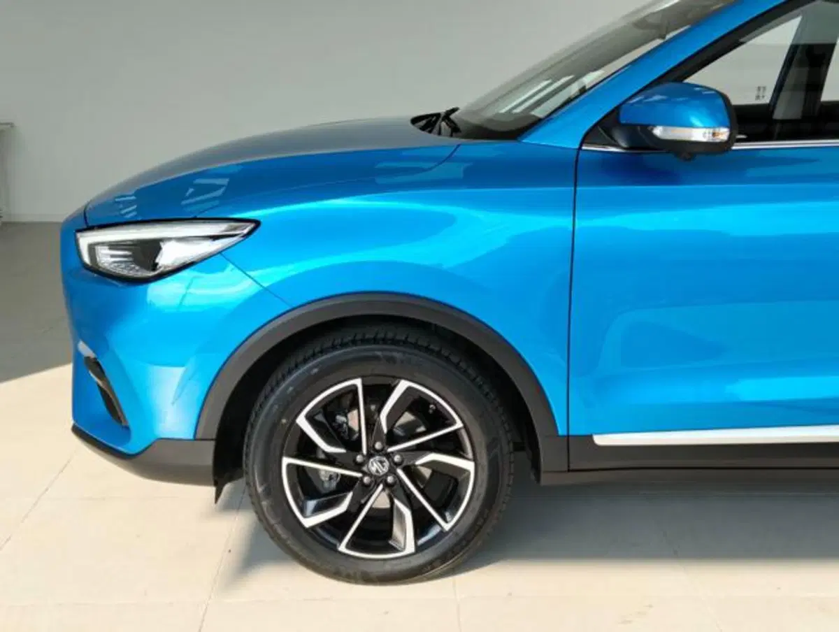 Mg ZS (2021-->) usata a Como (9)