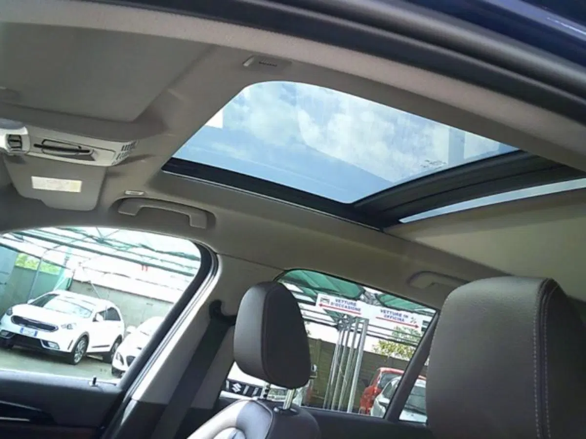 BMW X1 usata a Novara (9)