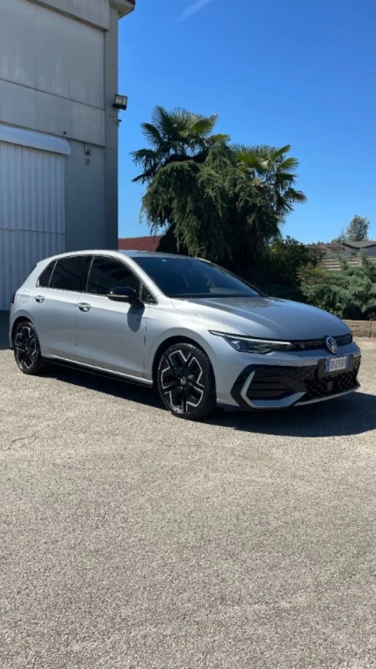 Volkswagen Golf usata a Novara