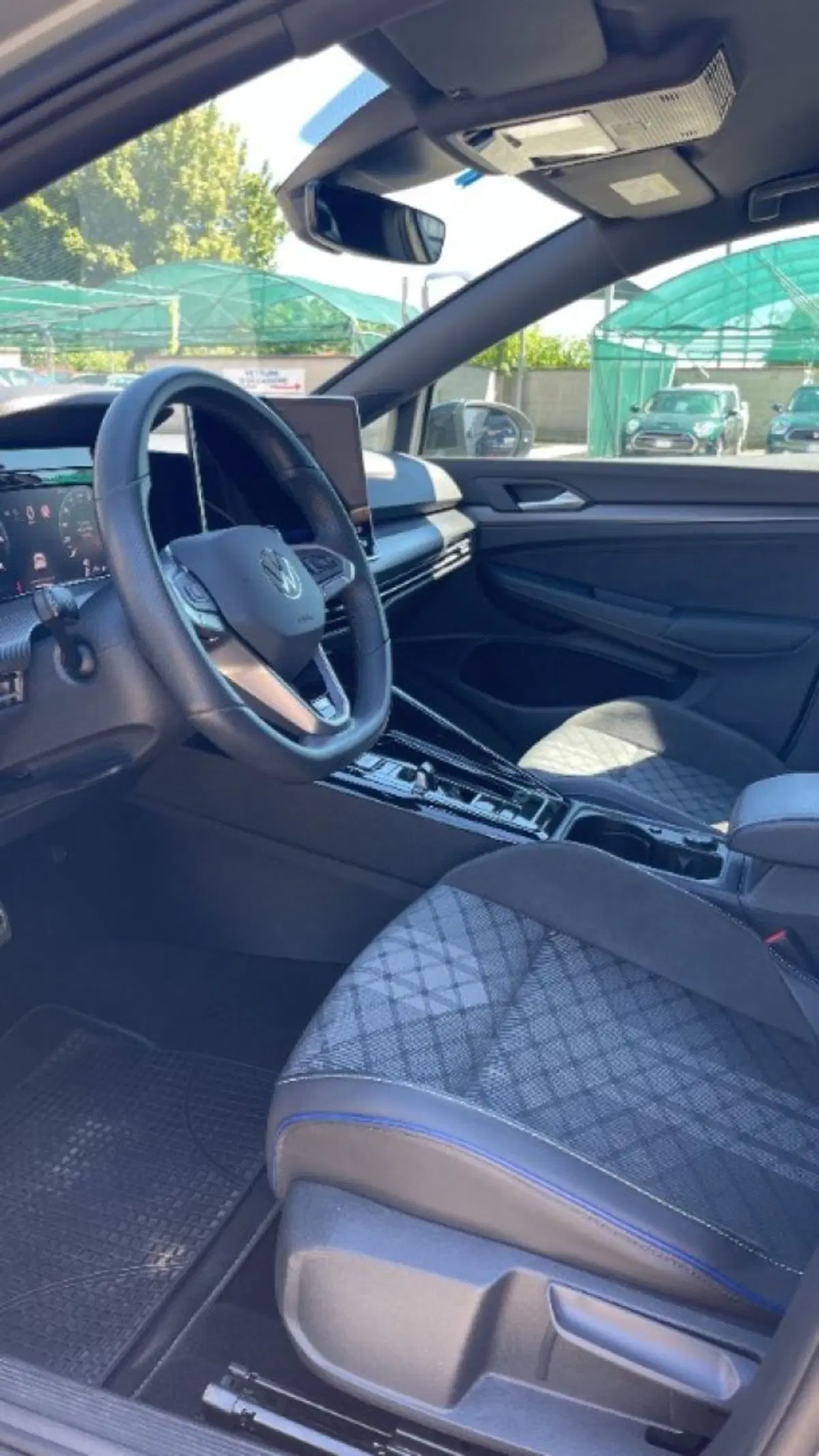 Volkswagen Golf usata a Novara (10)