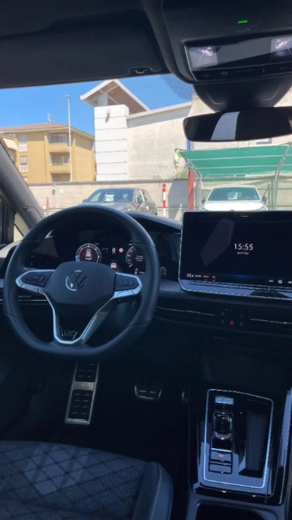 Volkswagen Golf usata a Novara (11)